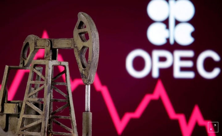 Giá xăng dầu hôm nay 3-12: Tăng nhẹ 1,42% bất chấp quyết định “bơm dầu” của OPEC +